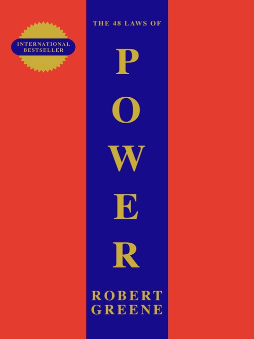 Nimiön The 48 Laws of Power lisätiedot, tekijä Robert Greene - Odotuslista